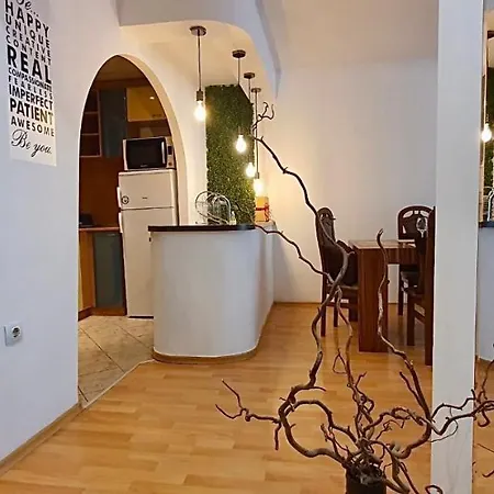 K&k Top Centre Apartament
